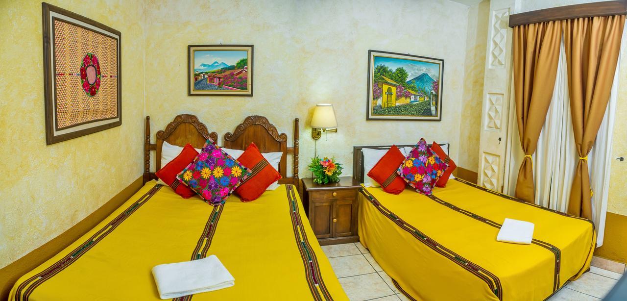 Don Valentino Hotel Antigua Exterior photo